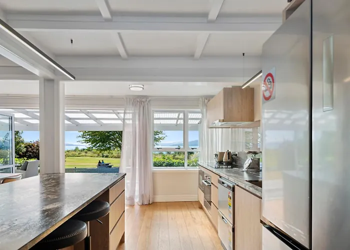 Ngongotaha Lakeside Holiday home Rotorua