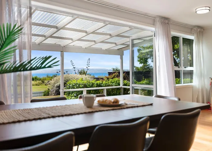 Ngongotaha Lakeside Holiday home Rotorua