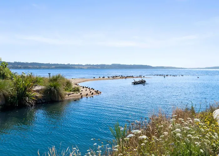 Holiday home Ngongotaha Lakeside Rotorua